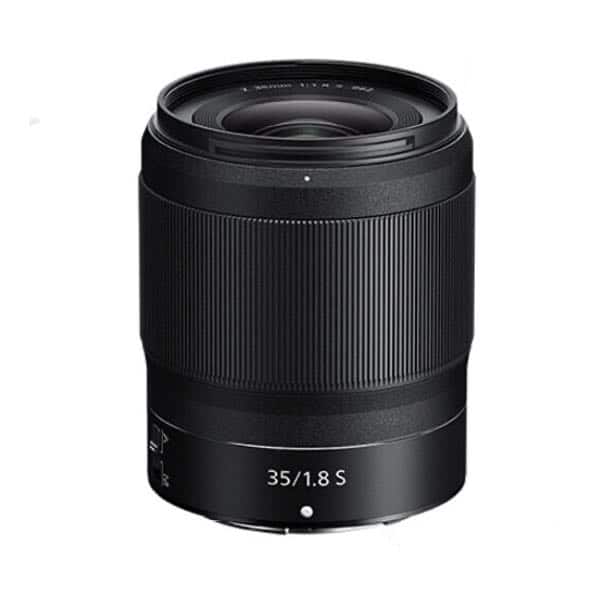 Nikkor Z 35mm F1.8 S Garanzia Nital Italia Nikkor Z 35mm F1.8 S Garanzia Nital Italia